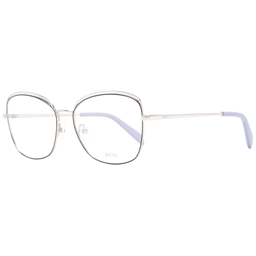 Emilio Pucci Black Women Optical Frame