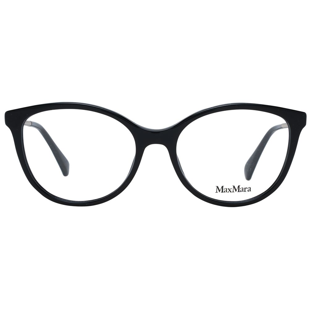 Max Mara Black Women Optical Frame