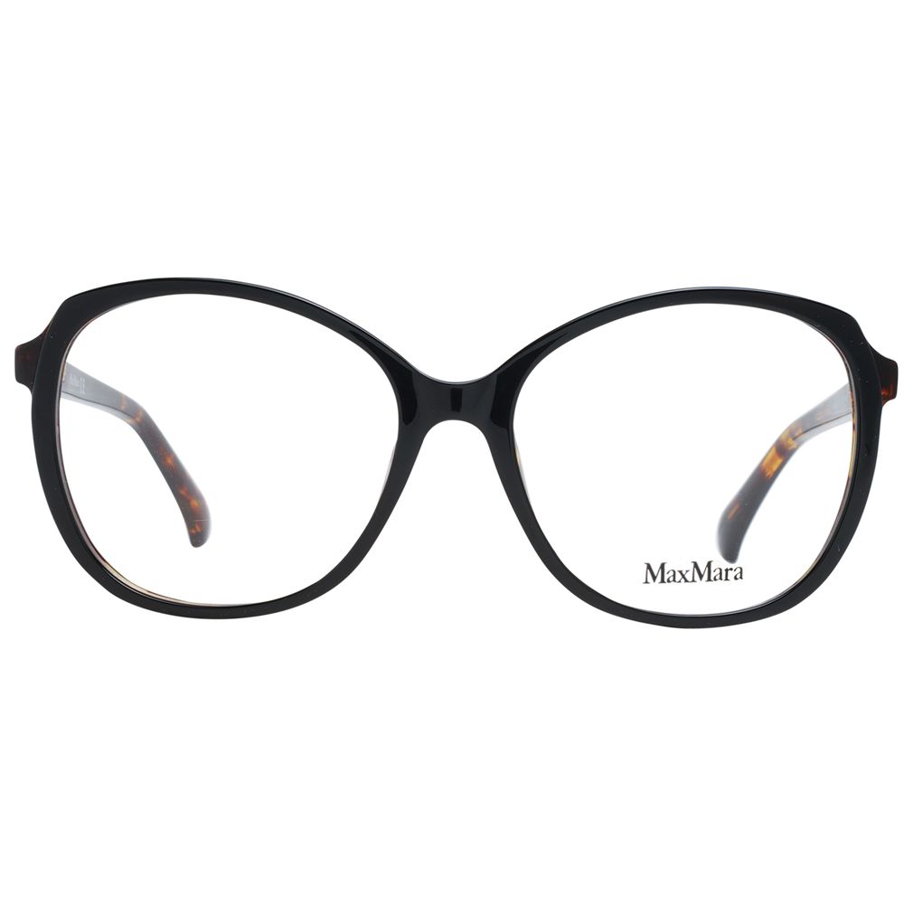 Max Mara Black Women Optical Frame