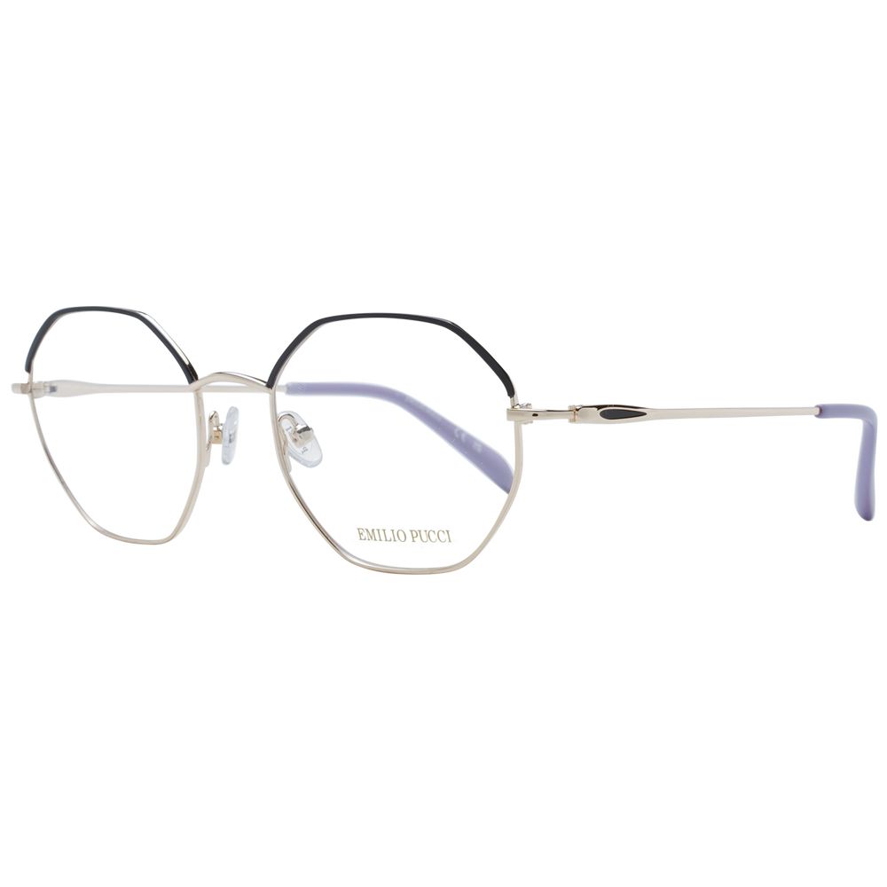 Emilio Pucci Black Women Optical Frame