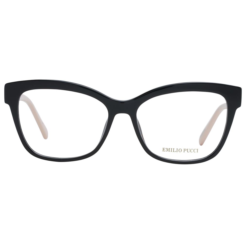 Emilio Pucci Black Women Optical Frame