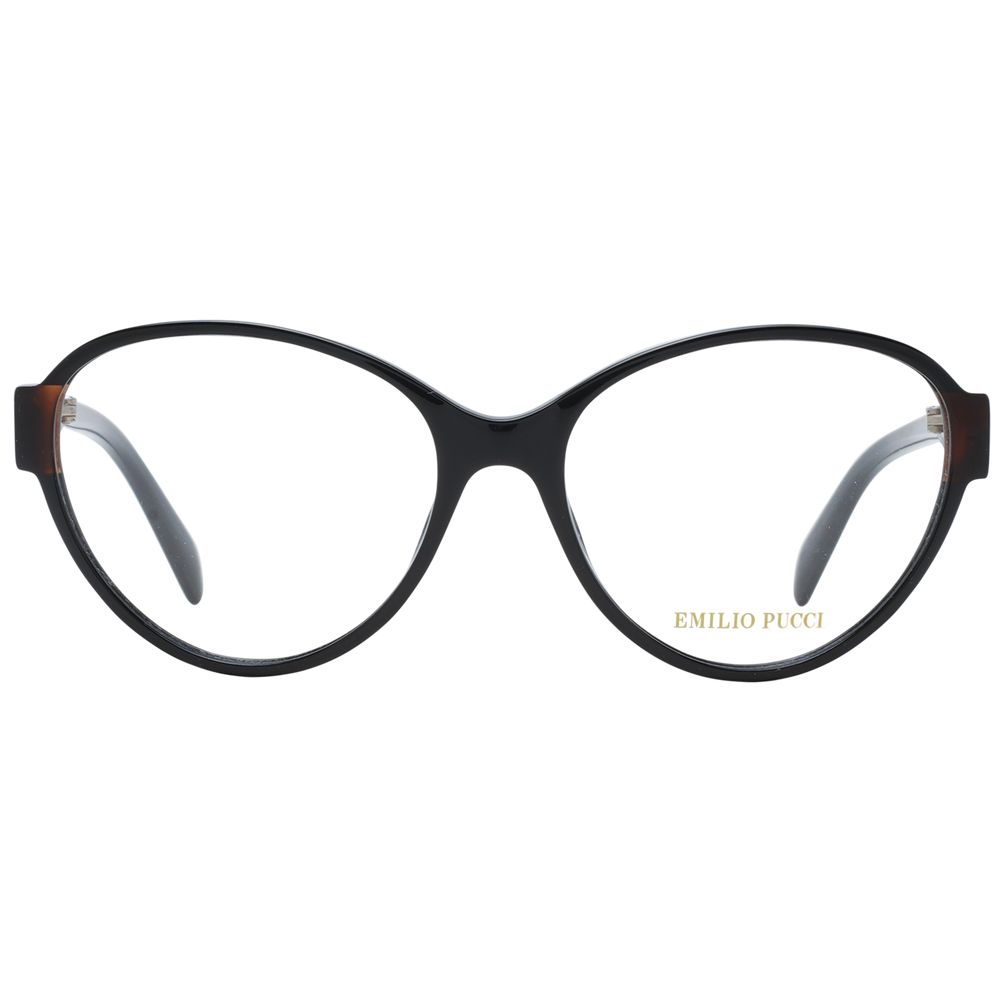 Emilio Pucci Black Women Optical Frame