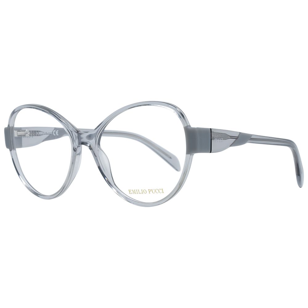 Emilio Pucci Transparent Women Optical Frame