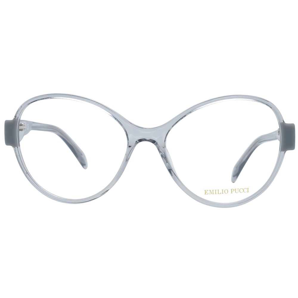 Emilio Pucci Transparent Women Optical Frame