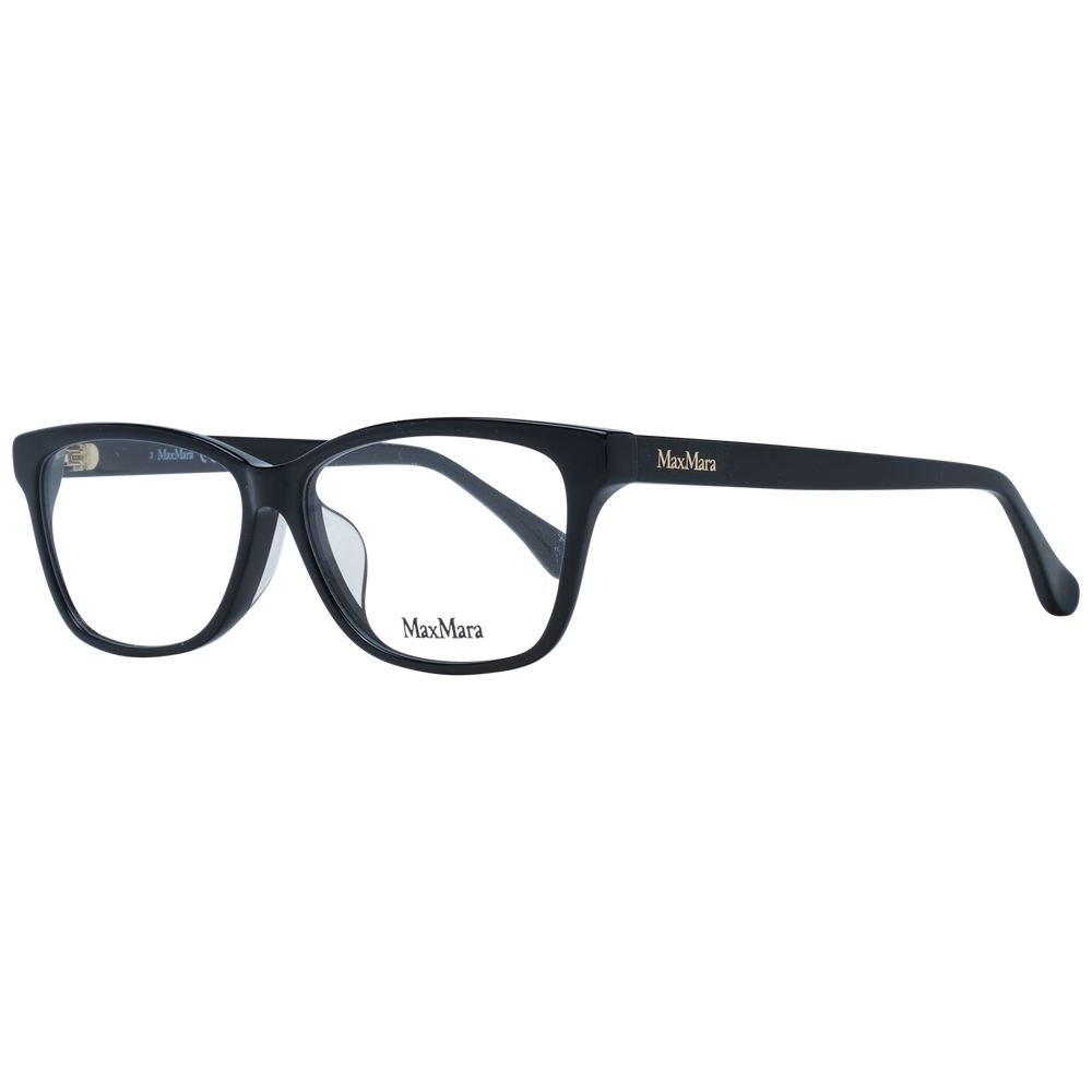 Max Mara Black Women Optical Frame