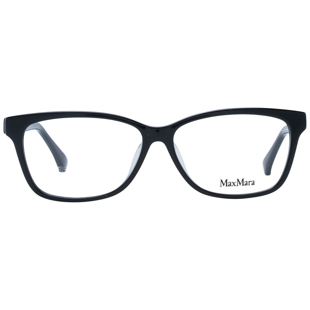 Max Mara Black Women Optical Frame