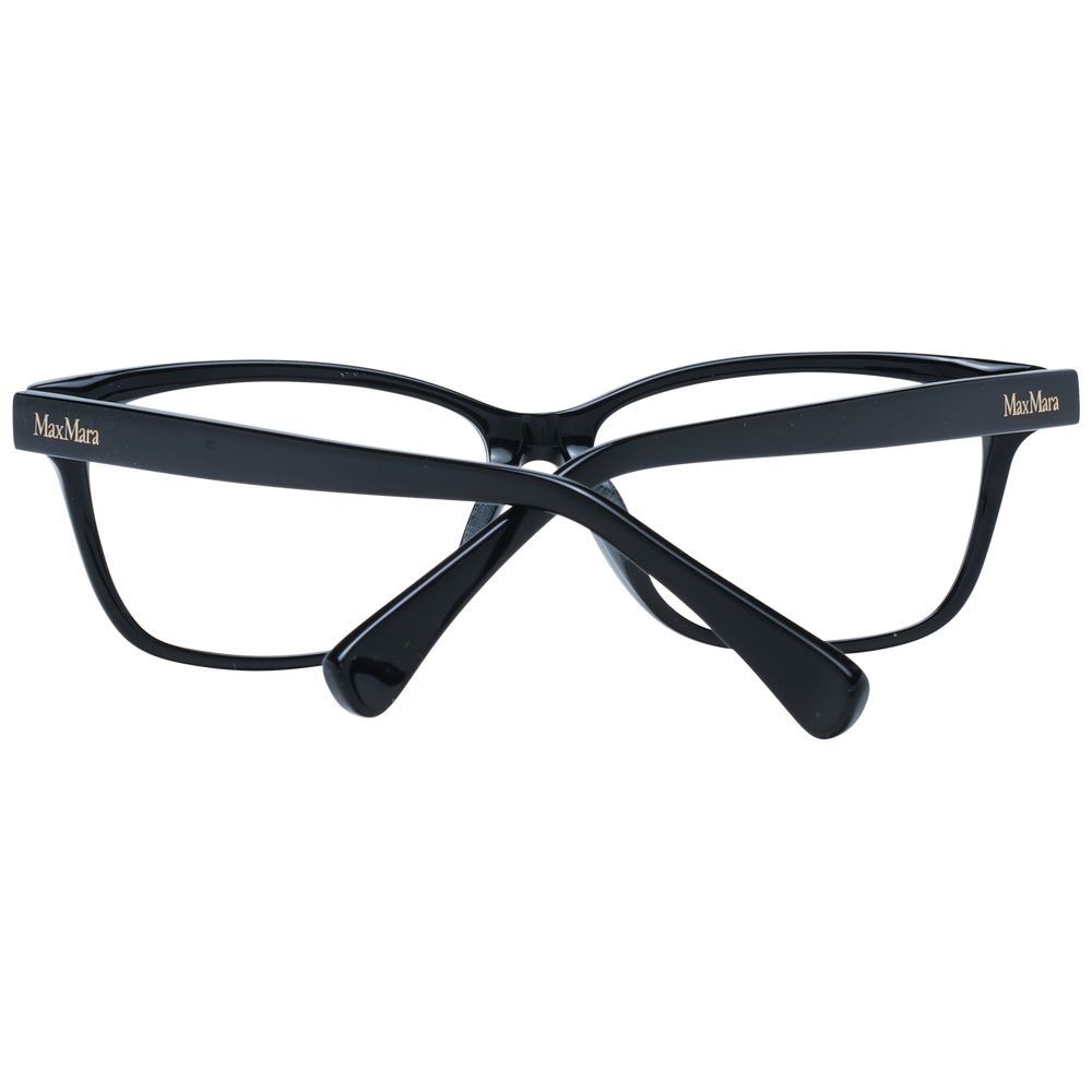 Max Mara Black Women Optical Frame