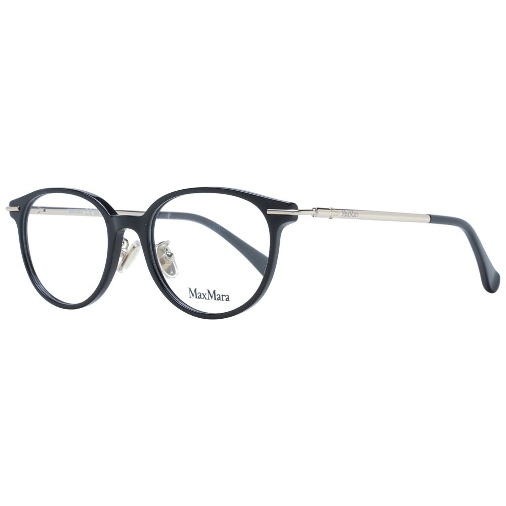 Max Mara Black Women Optical Frame