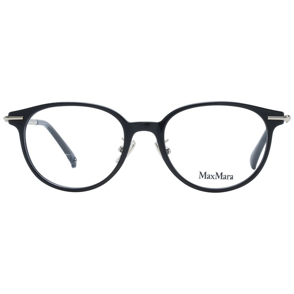 Max Mara Black Women Optical Frame