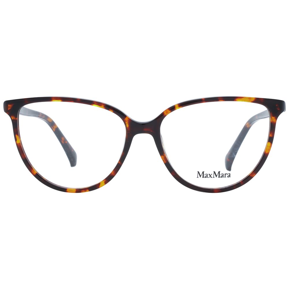 Max Mara Brown Women Optical Frame