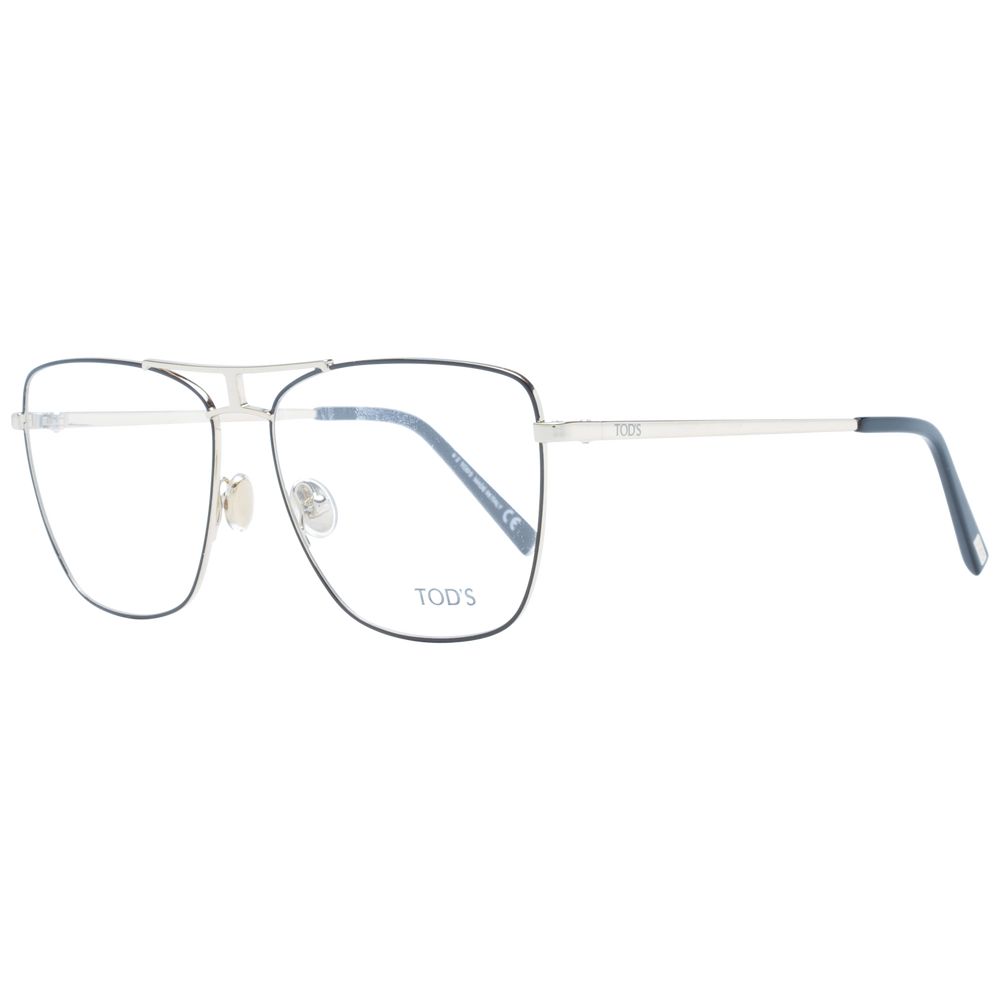 Tod’s Black Women Optical Frame