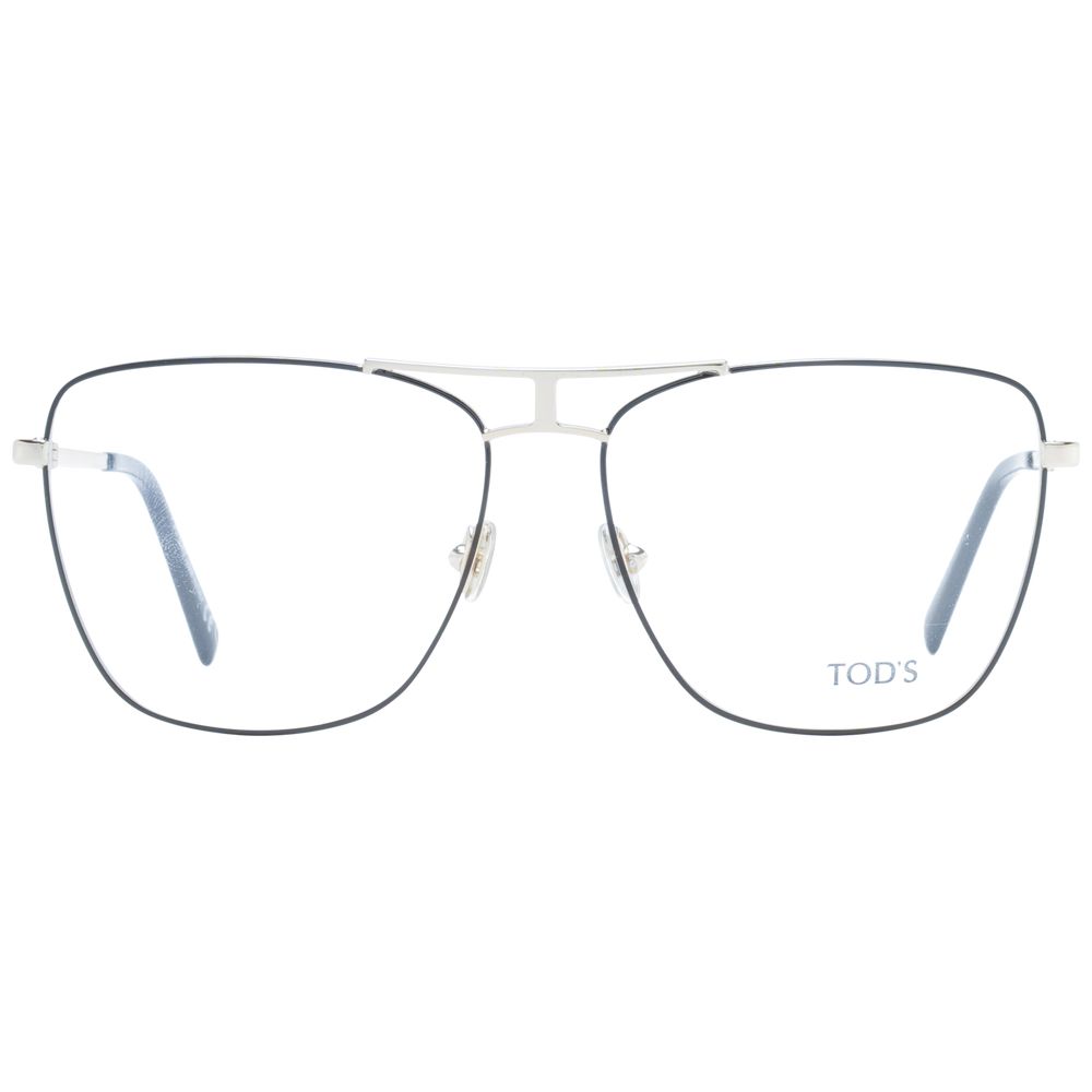Tod’s Black Women Optical Frame