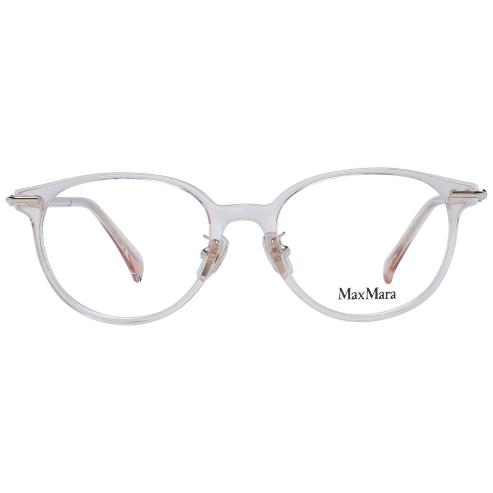 Max Mara Pink Women Optical Frame