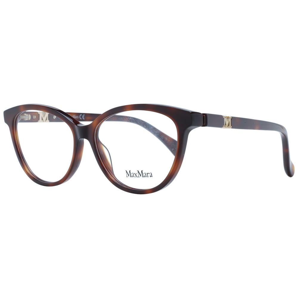 Max Mara Brown Women Optical Frame