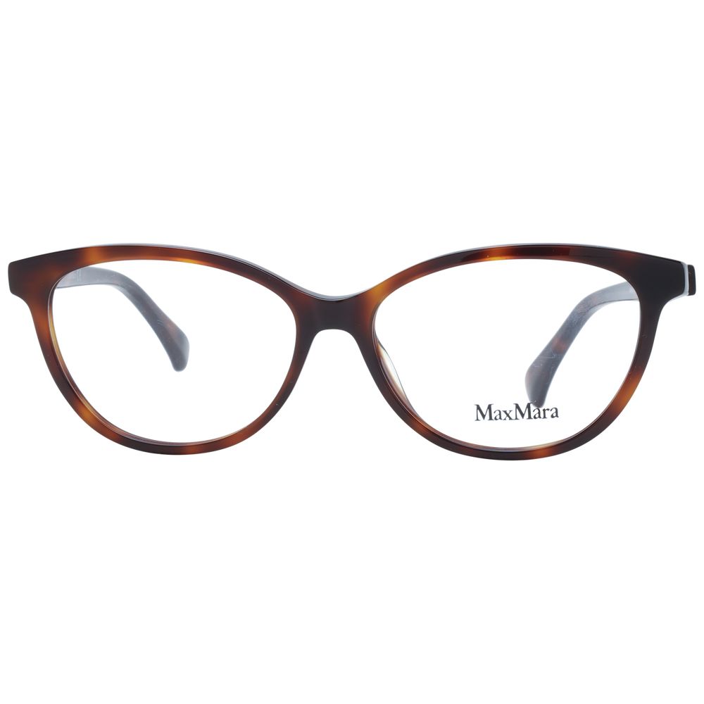 Max Mara Brown Women Optical Frame