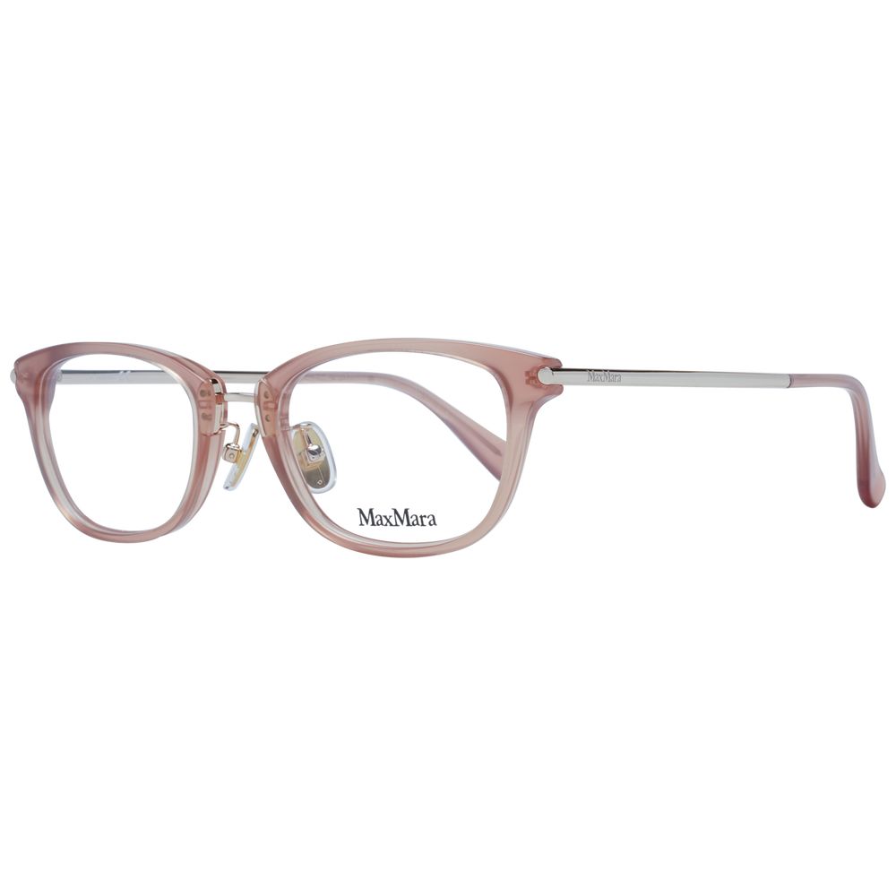 Max Mara Beige Women Optical Frame