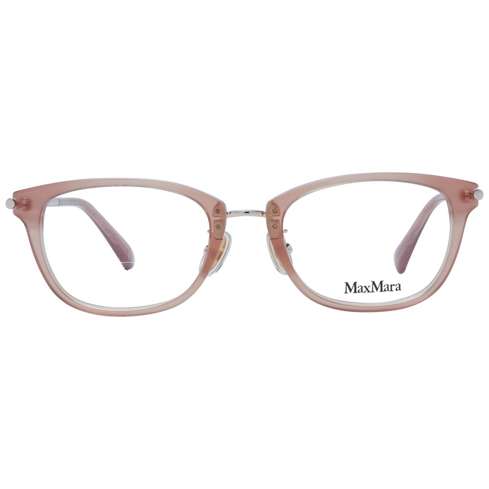 Max Mara Beige Women Optical Frame
