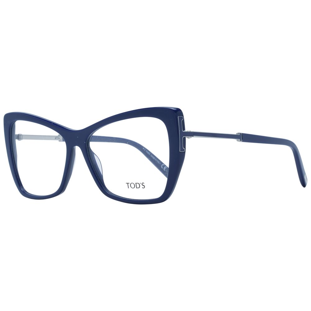 Tod’s Blue Women Optical Frame