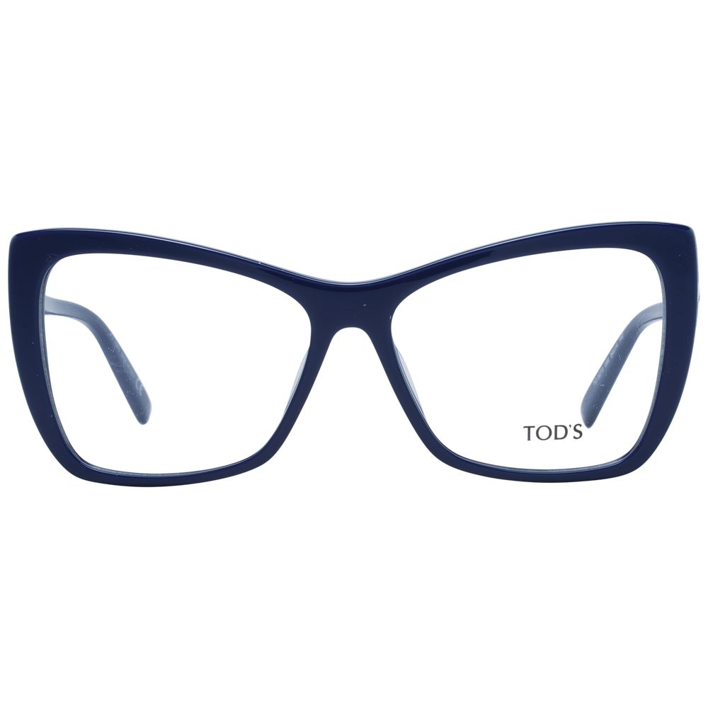 Tod’s Blue Women Optical Frame