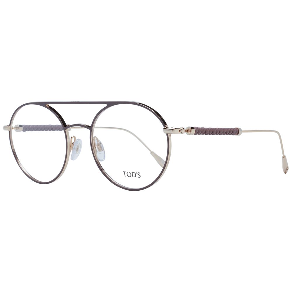 Tod’s Brown Women Optical Frame