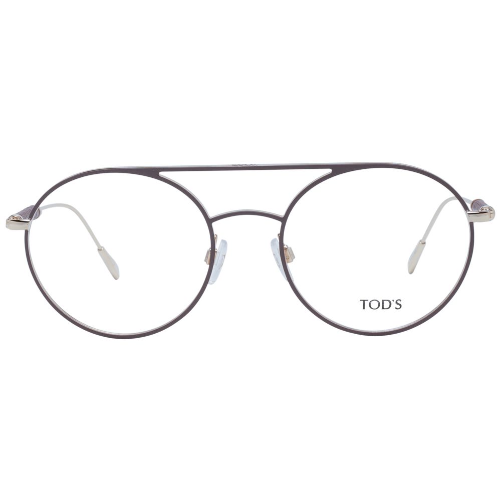 Tod’s Brown Women Optical Frame