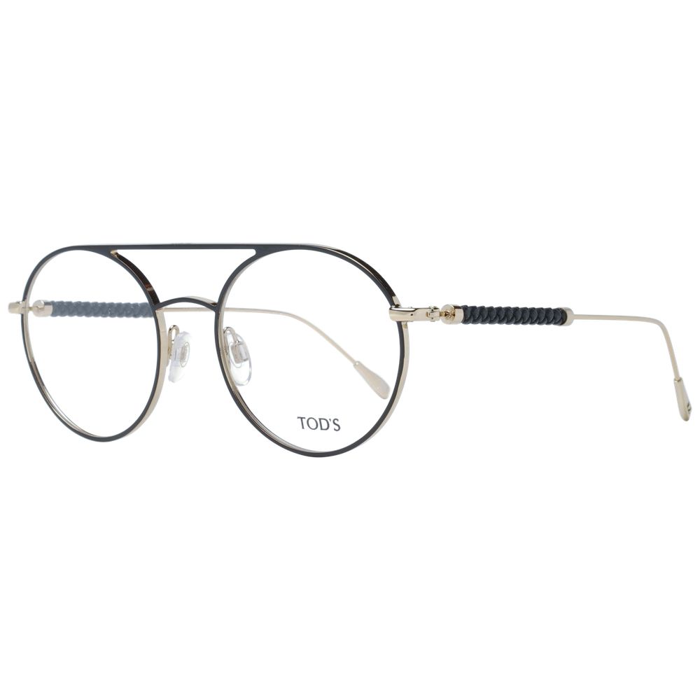 Tod’s Black Women Optical Frame