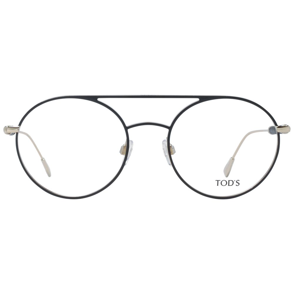 Tod’s Black Women Optical Frame