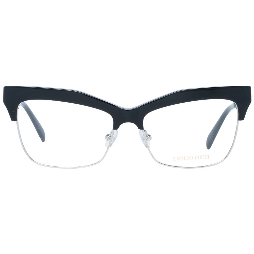 Emilio Pucci Black Women Optical Frame