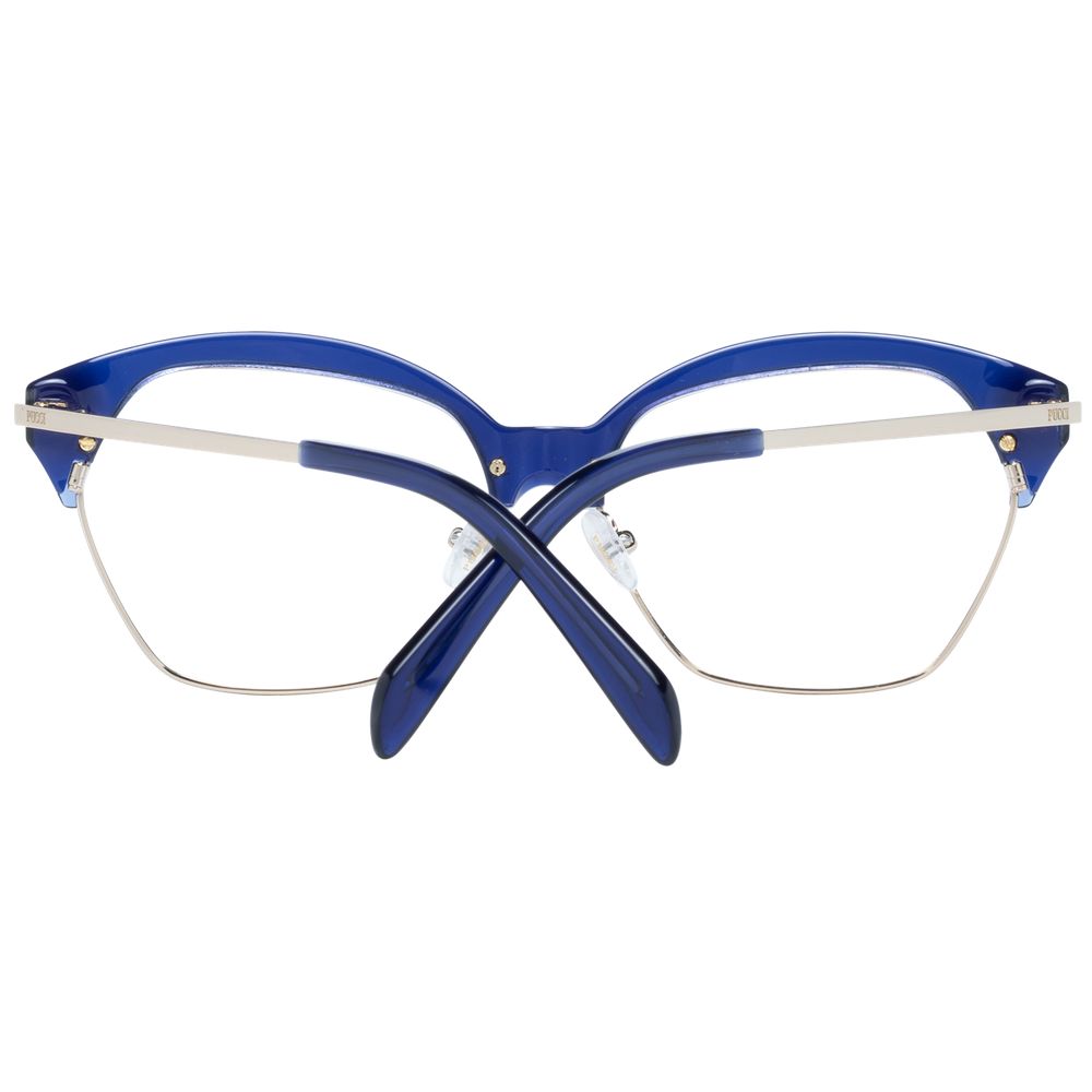 Emilio Pucci Blue Women Optical Frame