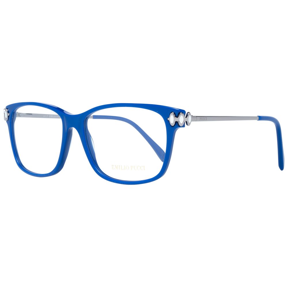 Emilio Pucci Blue Women Optical Frame