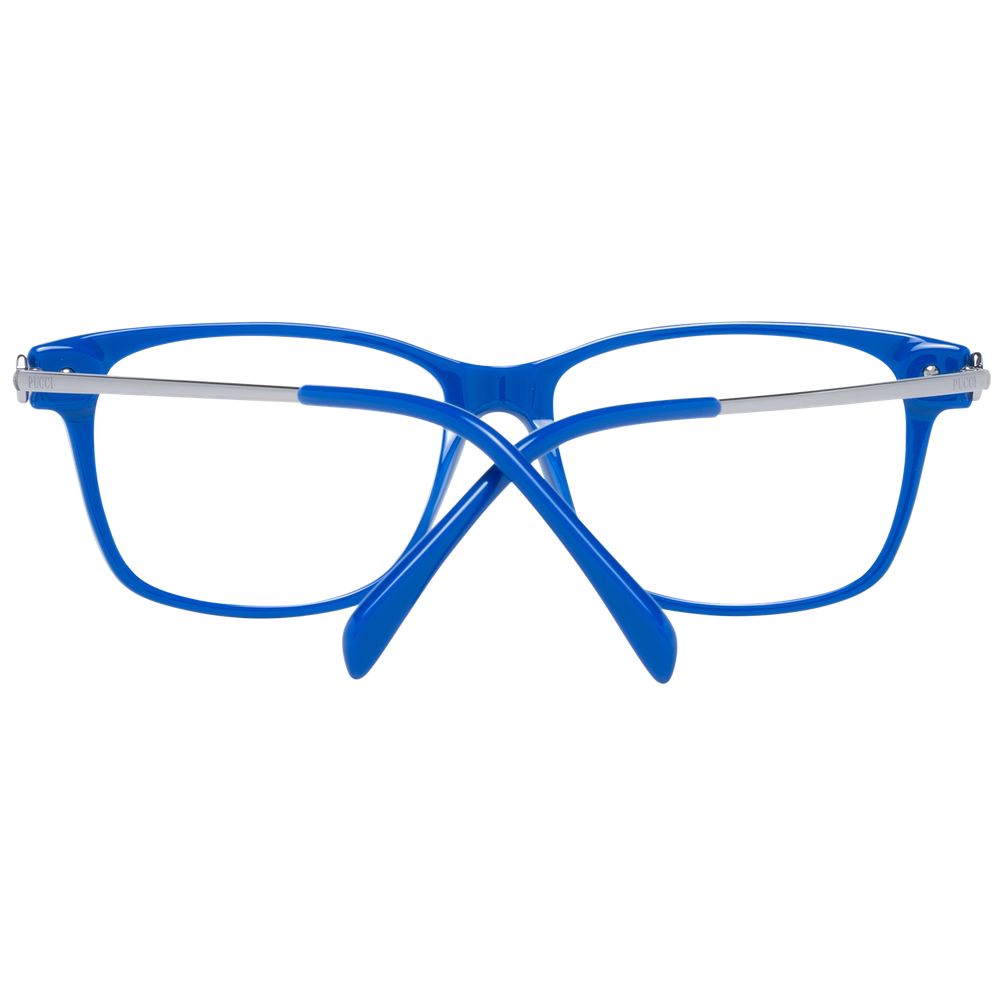 Emilio Pucci Blue Women Optical Frame
