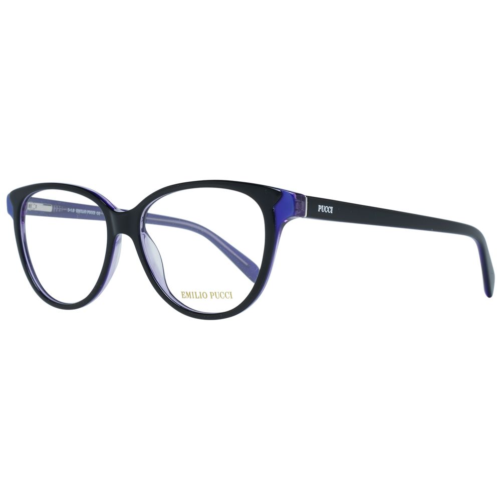 Emilio Pucci Purple Women Optical Frame