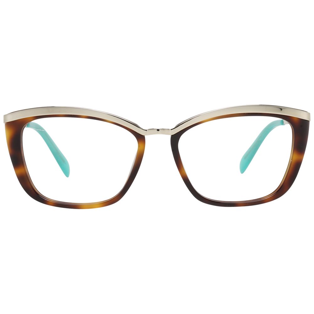 Emilio Pucci Brown Women Optical Frame