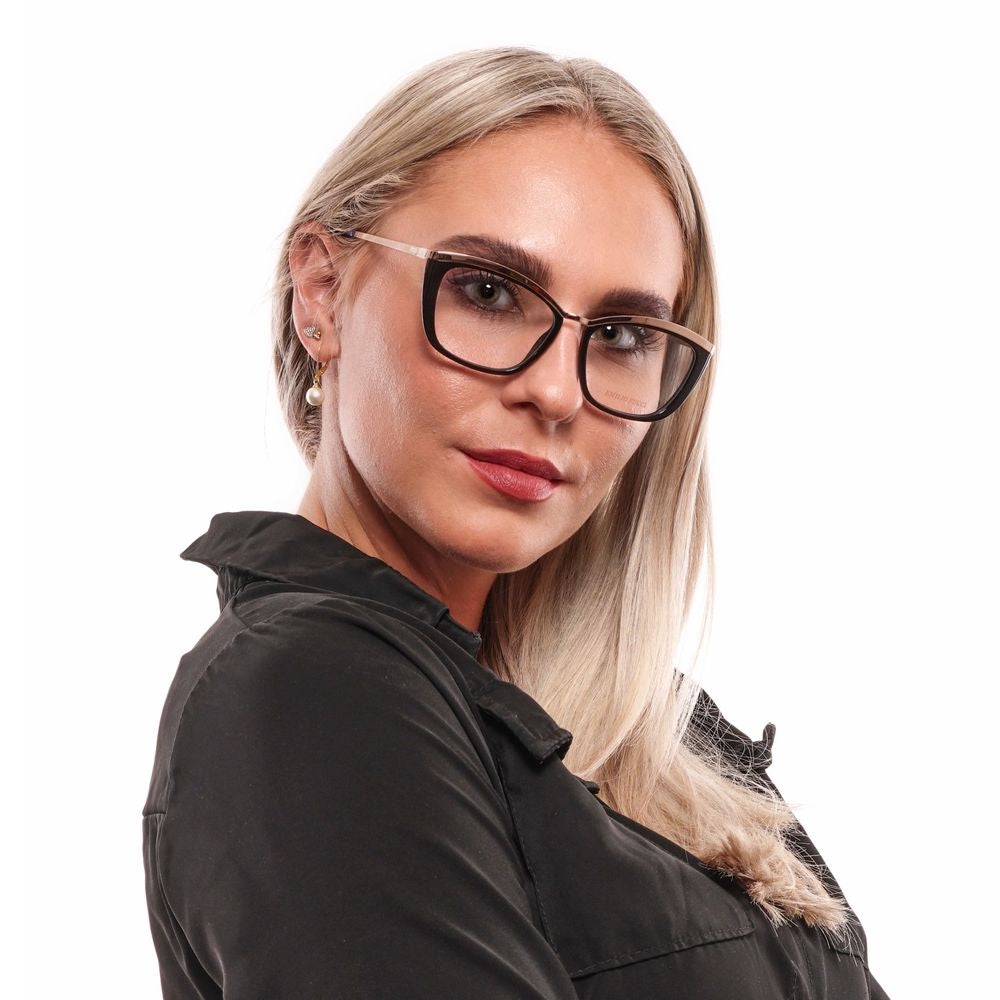 Emilio Pucci Black Women Optical Frame