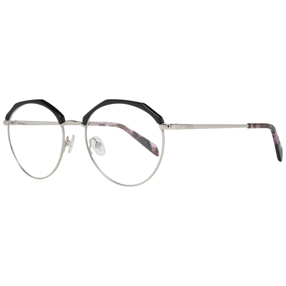 Emilio Pucci Black Women Optical Frame
