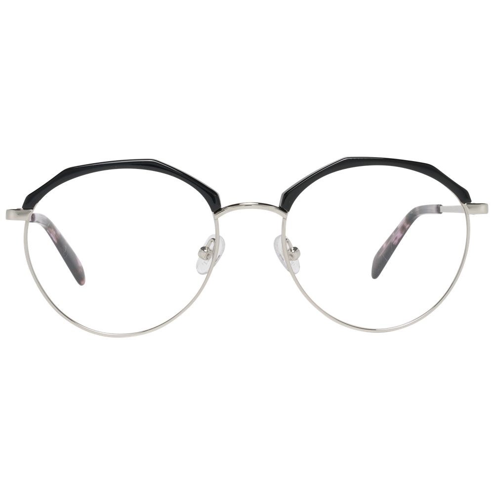 Emilio Pucci Black Women Optical Frame
