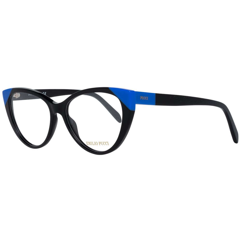 Emilio Pucci Black Women Optical Frame