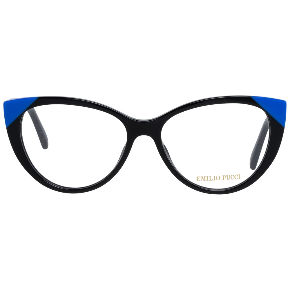 Emilio Pucci Black Women Optical Frame