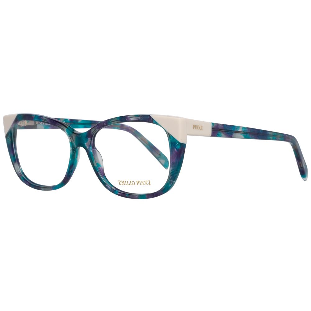 Emilio Pucci Blue Women Optical Frame