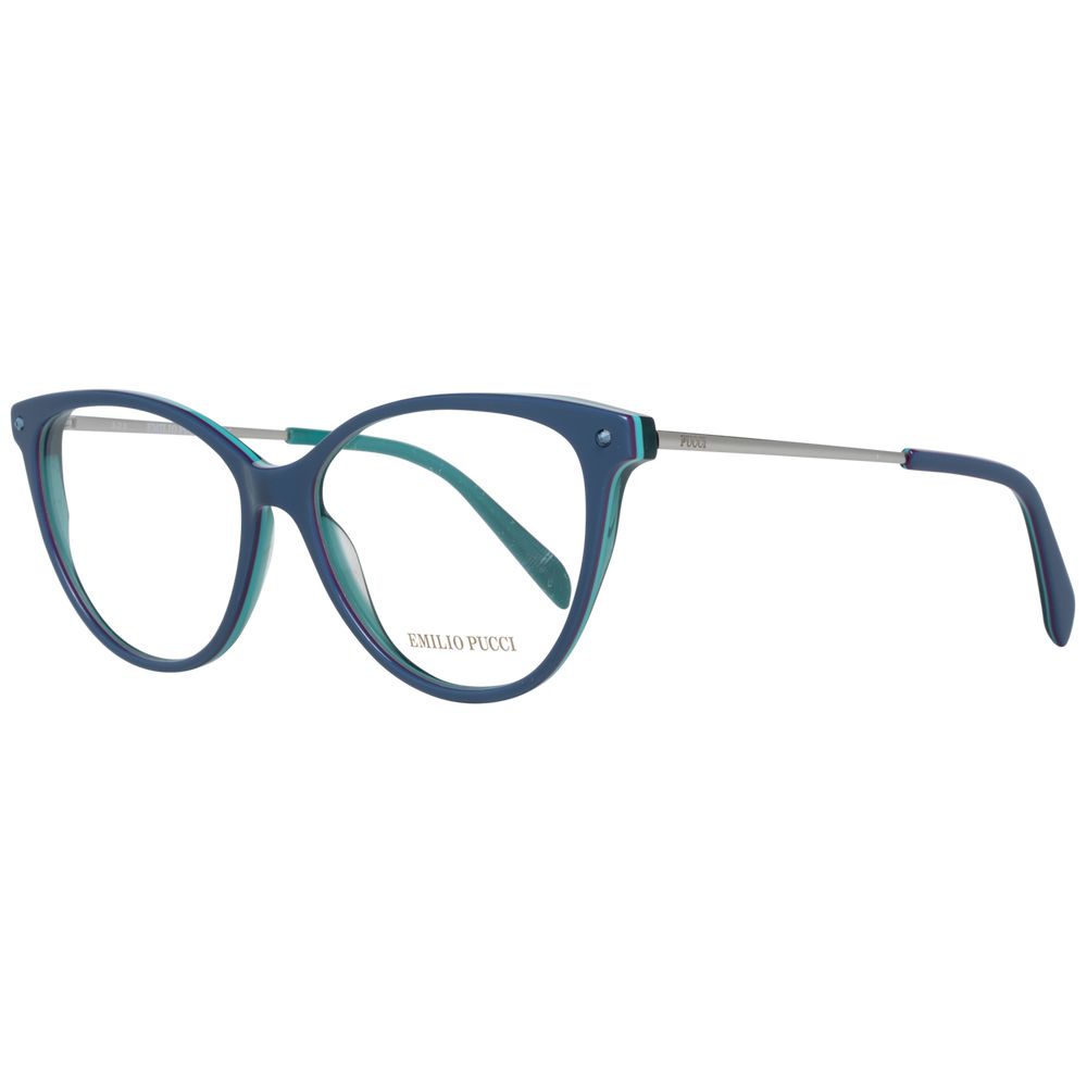 Emilio Pucci Blue Women Optical Frame