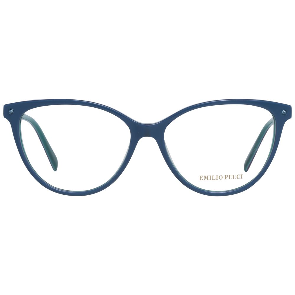 Emilio Pucci Blue Women Optical Frame
