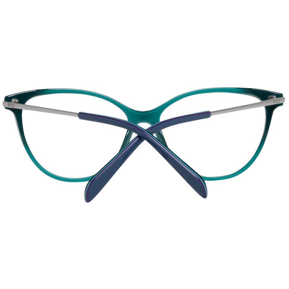 Emilio Pucci Blue Women Optical Frame