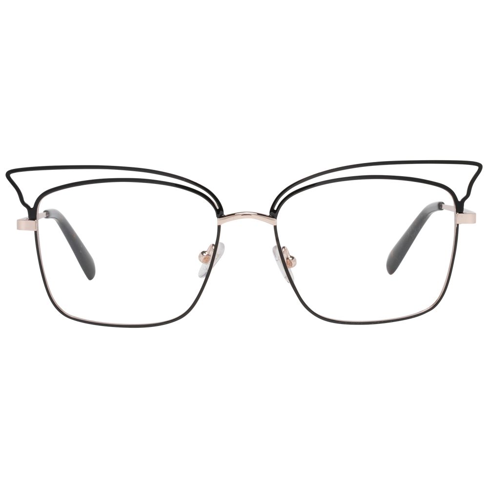 Emilio Pucci Black Women Optical Frame