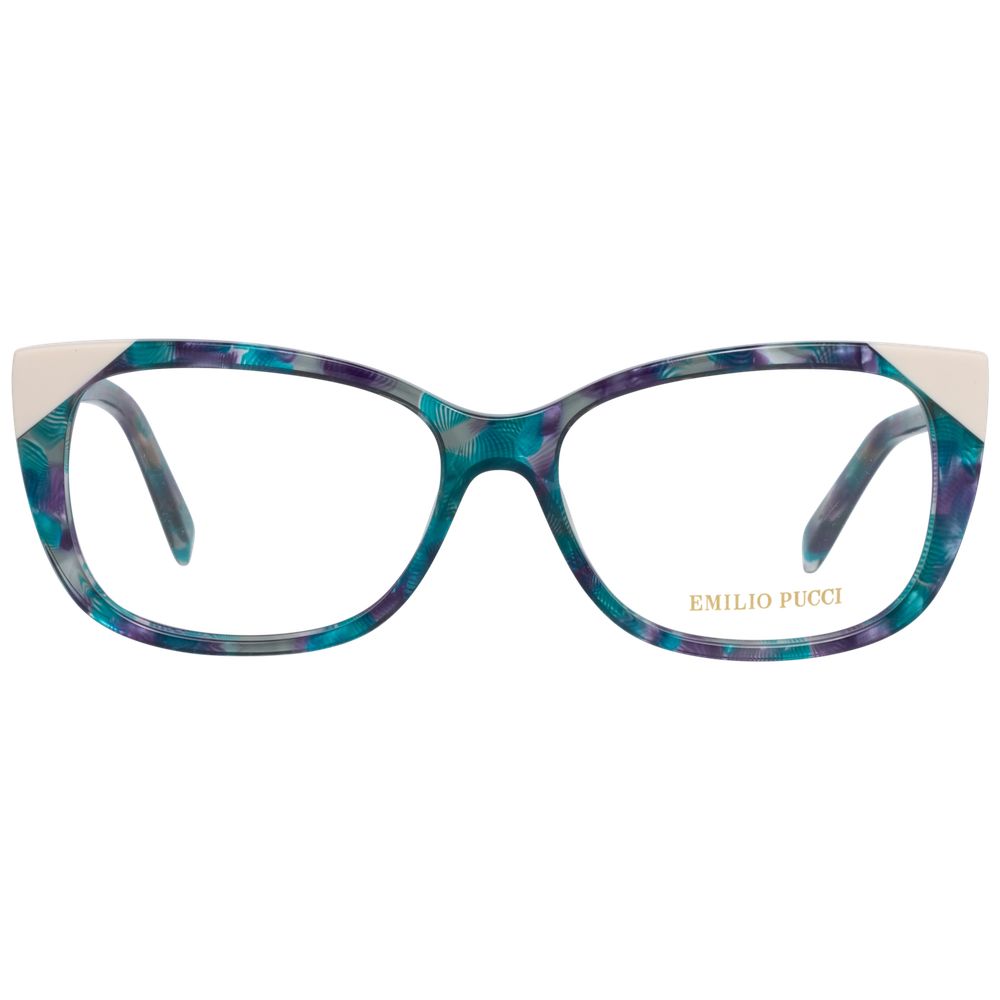 Emilio Pucci Blue Women Optical Frame
