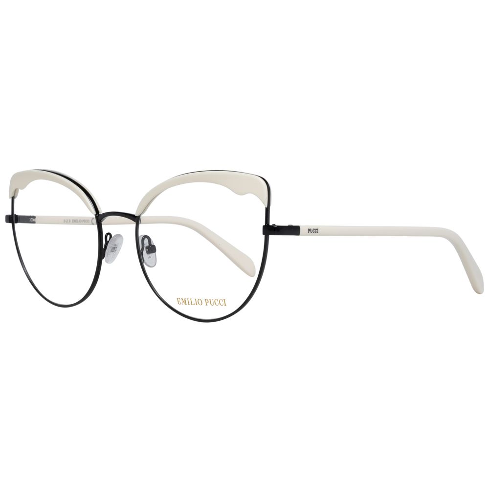 Emilio Pucci Black Women Optical Frame