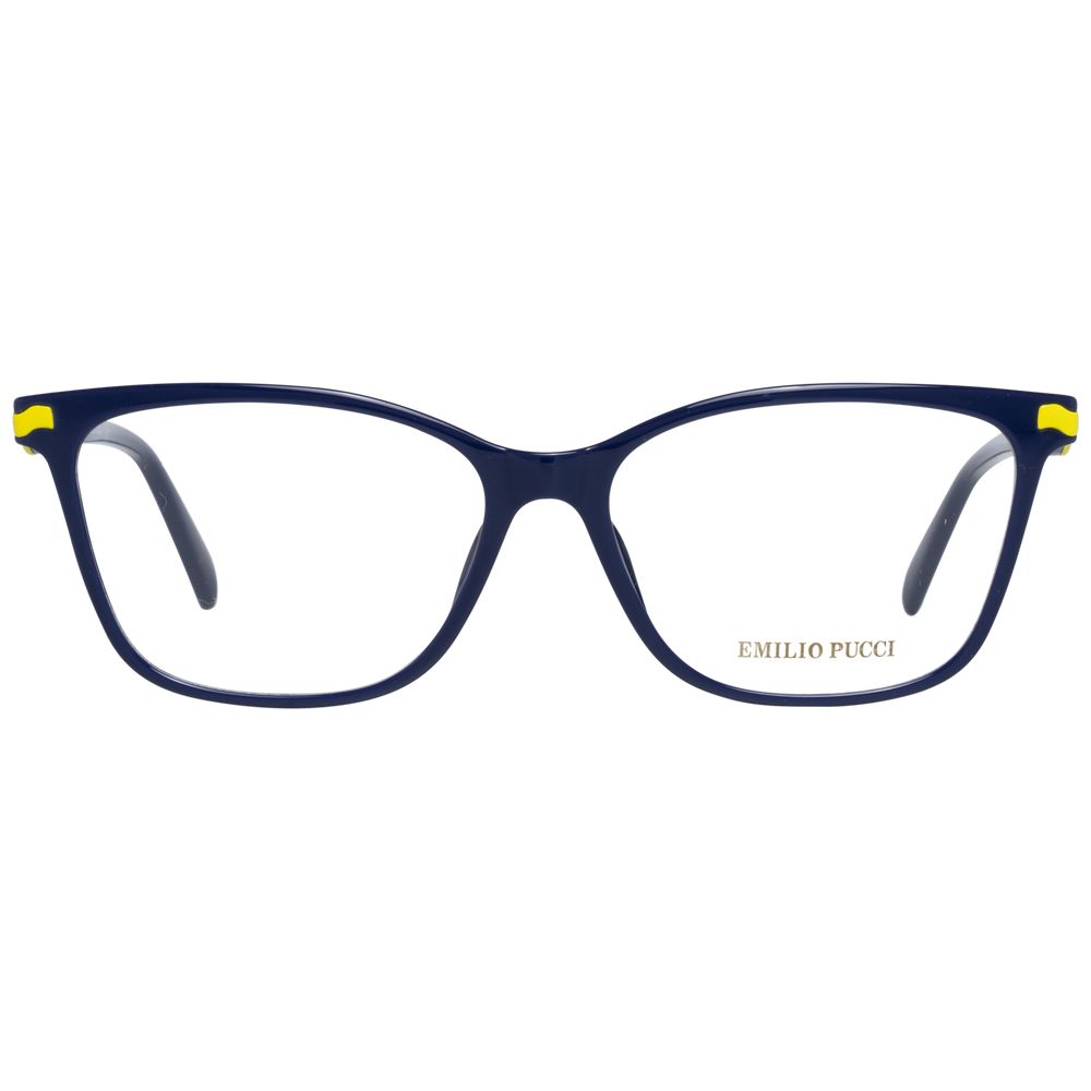 Emilio Pucci Blue Women Optical Frame