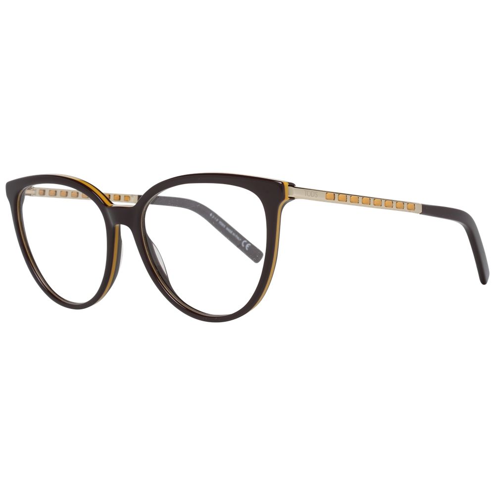 Tod'S Women Optical Brown Frame