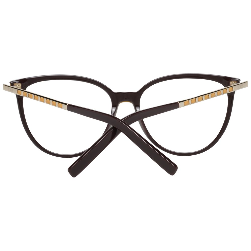 Tod'S Women Optical Brown Frame