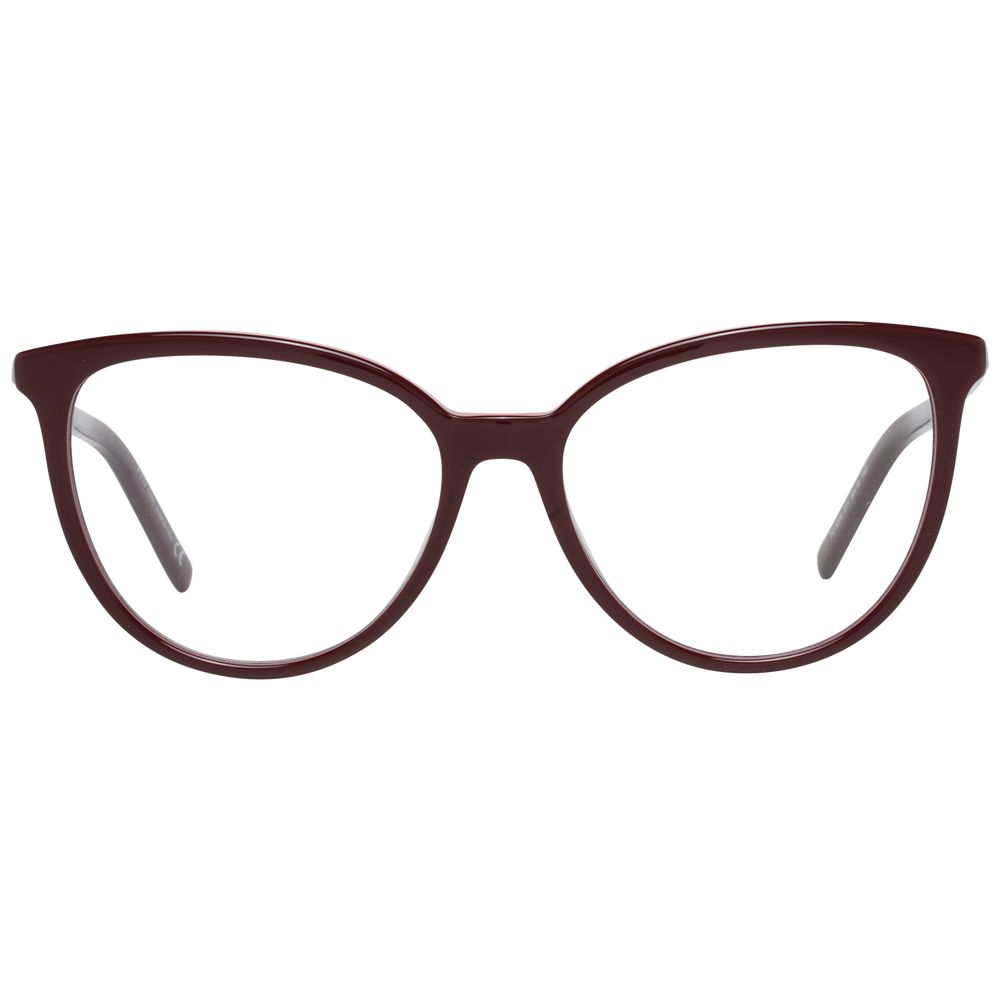Tod'S Women Optical Burgundy Frame