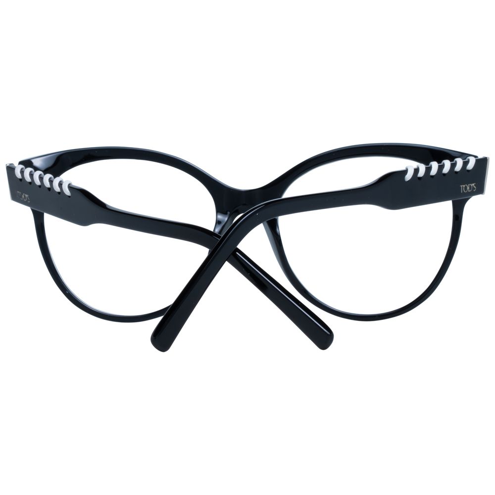 Tod’S Black Women Optical Frame
